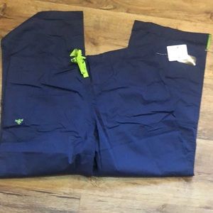 Med couture scrub pants